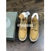 TIMBERLAND MEN 6 INCH PREMIUM BOOT 10061 WHITE YELLOW