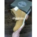 TIMBERLAND MEN 6 INCH PREMIUM BOOT 10061 WHITE YELLOW