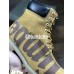 TIMBERLAND MEN 6 INCH PREMIUM BOOT YELLOW BLACK  T26098