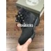 TIMBERLAND SINGLE ROLL-TOP BOOTS BLACK T44516