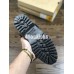 TIMBERLAND SINGLE ROLL-TOP BOOTS BROWN BLACK