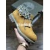 TIMBERLAND SINGLE ROLL-TOP BOOTS CHESTNUT T44515