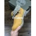 TIMBERLAND SINGLE ROLL-TOP BOOTS CHESTNUT T44515