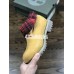 TIMBERLAND SINGLE ROLL-TOP BOOTS LIGHT YELLOW T36517