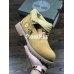 TIMBERLAND SINGLE ROLL-TOP BOOTS YELLOW T45090