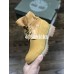 TIMBERLAND SINGLE ROLL-TOP BOOTS YELLOW T45090