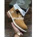 TIMBERLAND SINGLE ROLL-TOP BOOTS YELLOW T54018