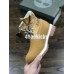 TIMBERLAND SINGLE ROLL-TOP BOOTS YELLOW T54018