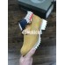 TIMBERLAND SINGLE ROLL-TOP BOOTS YELLOW T6562R