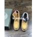 TIMBERLAND SINGLE ROLL-TOP BOOTS YELLOW T6562R