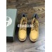 TIMBERLAND x CDG x SUPREME 6 INCH OXFORD BOOTS WHEAT TB0A14MC