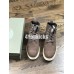 TIMBERLAND x MADNESS 6-INC GORE-TEX FABRIC LEATHER BOOT BROWN