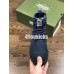 TIMBERLAND x MADNESS 6-INC GORE-TEX FABRIC LEATHER BOOT NAVY BLUE