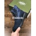 TIMBERLAND x MADNESS 6-INC GORE-TEX FABRIC LEATHER BOOT NAVY BLUE