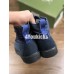 TIMBERLAND x MADNESS 6-INC GORE-TEX FABRIC LEATHER BOOT NAVY BLUE