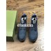 TIMBERLAND x MADNESS 6-INC GORE-TEX FABRIC LEATHER BOOT NAVY BLUE