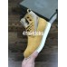 TIMBERLAND x MADNESS 6-INC GORE-TEX FABRIC LEATHER BOOT WHEAT