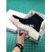 BALENCIAGA KNIT SPEED TRAINER SNEAKERS PRINTED POWER OF DREAMS BLACK