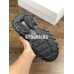 BALENCIAGA TESS S.GOMMA MAILLE SNEAKERS 3.0 BLACK 656686 W06G0 2001