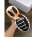 BALENCIAGA TESS S.GOMMA MAILLE SNEAKERS 3.0 WHITE ORANGE 656686 W06G0 2001