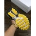 BALENCIAGA TESS S.GOMMA MAILLE SNEAKERS 3.0 YELLOW DARK GREY 483513 W06E3 4365