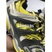 BALENCIAGA TESS S.GOMMA MAILLE SNEAKERS 3.0 YELLOW DARK GREY 483513 W06E3 4365
