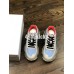 BALENCIAGA TRIPLE-S SNEAKER 3.0 CREAM WHITE BLUE RED 490673 W06E3 4367