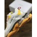 BALENCIAGA TRIPLE-S SNEAKER 3.0 WHITE YELLOW
