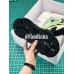 BALENCIAGA TRIPLE-S SNEAKER APPLE GREEN BLACK GREY 490672 W09O5 1003