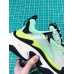 BALENCIAGA TRIPLE-S SNEAKER APPLE GREEN BLACK GREY 490672 W09O5 1003