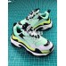 BALENCIAGA TRIPLE-S SNEAKER APPLE GREEN BLACK GREY 490672 W09O5 1003