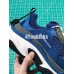 BALENCIAGA TRIPLE-S SNEAKER DRAK BLUE GREY WHITE 533878 W09O8 4171
