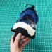 BALENCIAGA TRIPLE-S SNEAKER DRAK BLUE GREY WHITE 533878 W09O8 4171