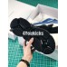 BALENCIAGA TRIPLE-S SNEAKER DRAK BLUE GREY WHITE 533878 W09O8 4171
