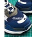 BALENCIAGA TRIPLE-S SNEAKER DRAK BLUE GREY WHITE 533878 W09O8 4171