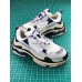 BALENCIAGA TRIPLE-S SNEAKER WHITE GREY PURPLE 490672 W09O5 1005