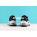 NIKE AIR MAX 720 BLACK WHITE AO2924-001