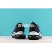 NIKE AIR MAX 720 BLACK WHITE AR9293-001