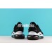 NIKE AIR MAX 720 BLACK WHITE AR9293-005