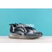 NIKE AIR MAX 720 CARBONE GREY BLACK AR9293-002