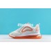 NIKE WMNS AIR MAX 720 WHITE ROSE PINK AR9293-101