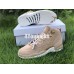 AIR JORDAN 12 RETRO GS VACHETTA TAN AO6068-203