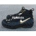 NIKE AIR FOAMPOSITE PRO BLACK METALLIC GOLD 624041-009