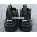 NIKE AIR FOAMPOSITE PRO BLACK METALLIC GOLD 624041-009
