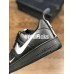 NIKE AIR FORCE 1 LOW 07 LV8 UTILITY PACK BLACK WHITE AJ7747-001