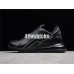 NIKE AIR MAX 270 FLYKNIT BLACK CHARCOAL AH8060-002
