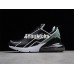 NIKE AIR MAX 270 FLYKNIT BLACK WHITE LIGHT GREEN AH8060-001