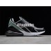 NIKE AIR MAX 270 FLYKNIT BLACK WHITE LIGHT GREEN AH8060-001