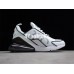 NIKE AIR MAX 270 FLYKNIT WHITE BLACK AH8060-100