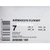 NIKE AIR MAX 270 FLYKNIT WHITE BLACK AH8060-100